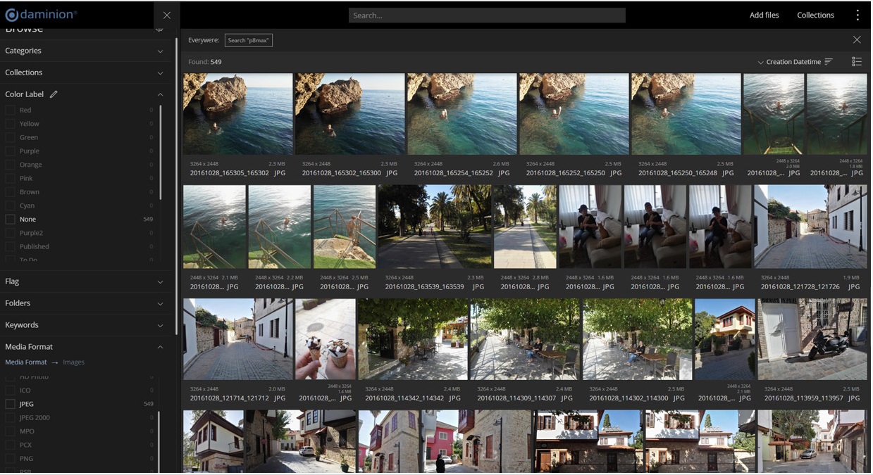 Best media asset management software QuyaSoft
